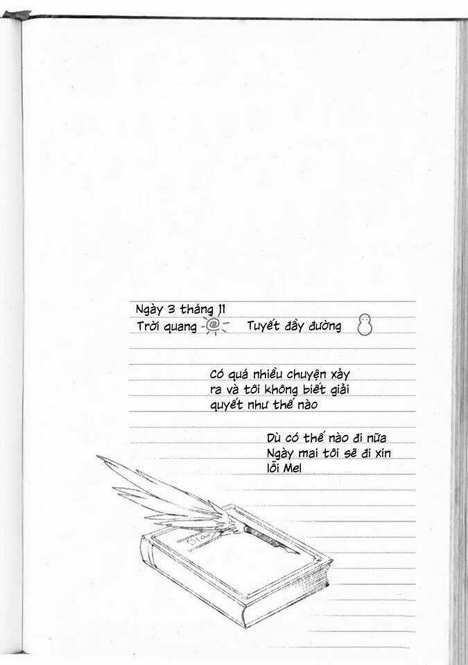 Goshujin-Sama To Kemonomimi No Shoujo Meru Chapter 14 trang 29