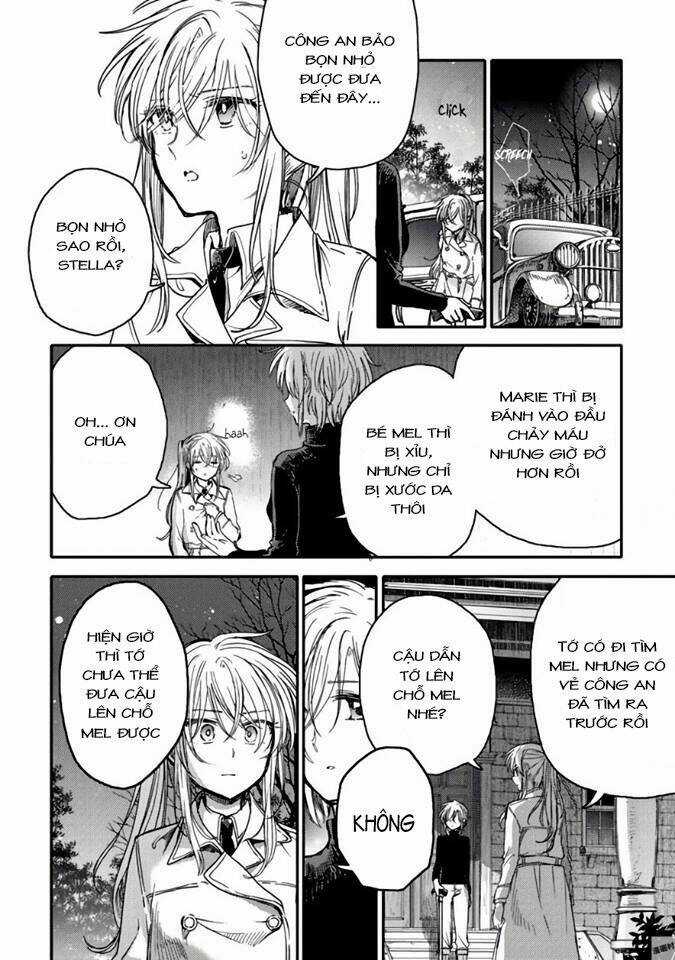 Goshujin-Sama To Kemonomimi No Shoujo Meru Chapter 15 trang 28