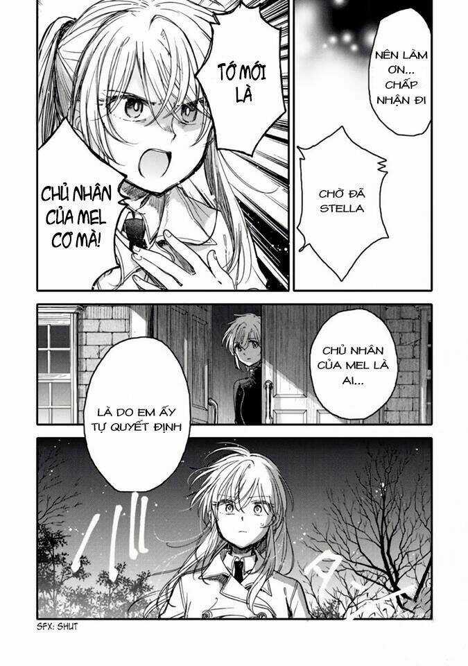 Goshujin-Sama To Kemonomimi No Shoujo Meru Chapter 15 trang 30