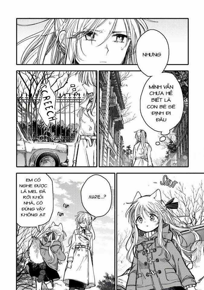 Goshujin-Sama To Kemonomimi No Shoujo Meru Chapter 15 trang 5