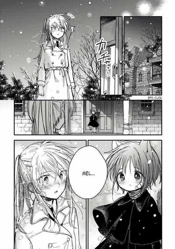 Goshujin-Sama To Kemonomimi No Shoujo Meru Chapter 16 trang 19