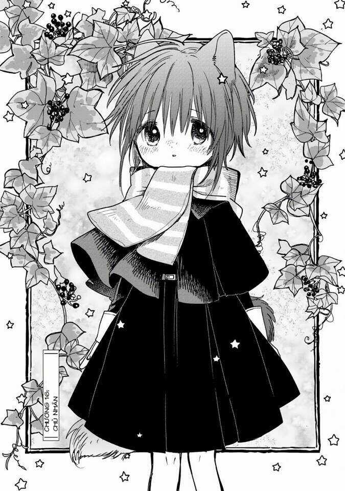 Goshujin-Sama To Kemonomimi No Shoujo Meru Chapter 16 trang 2