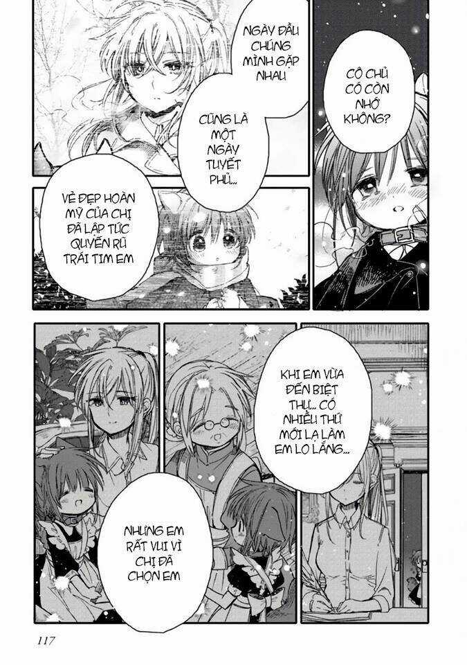 Goshujin-Sama To Kemonomimi No Shoujo Meru Chapter 16 trang 20