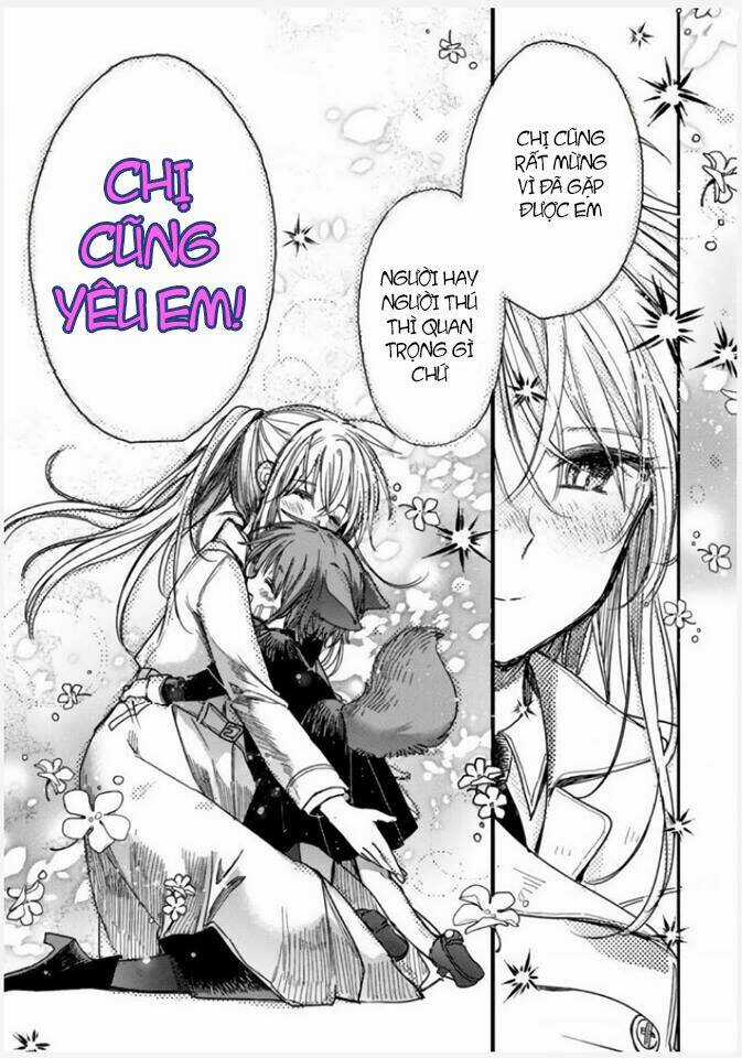 Goshujin-Sama To Kemonomimi No Shoujo Meru Chapter 16 trang 22