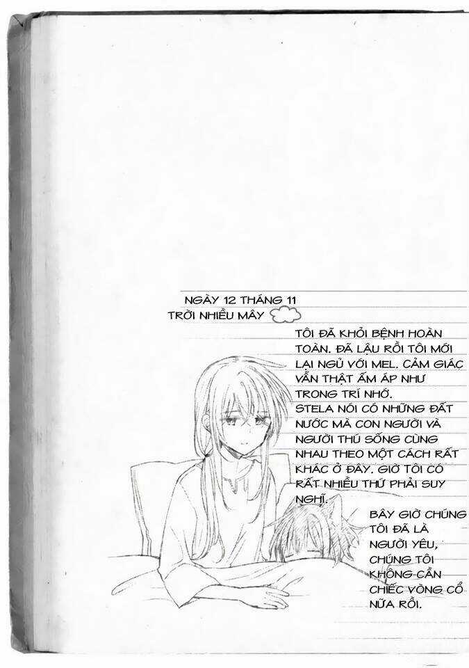 Goshujin-Sama To Kemonomimi No Shoujo Meru Chapter 16 trang 32