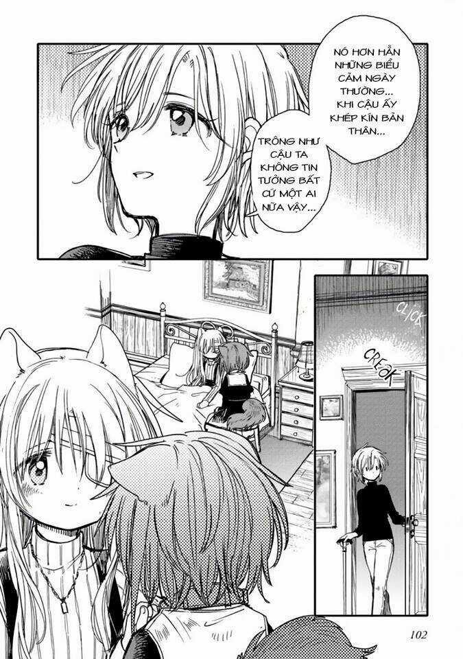 Goshujin-Sama To Kemonomimi No Shoujo Meru Chapter 16 trang 5