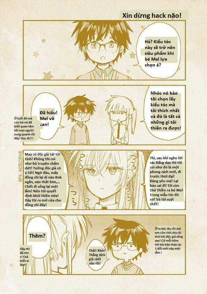 Goshujin-Sama To Kemonomimi No Shoujo Meru Chapter 17.1 trang 6