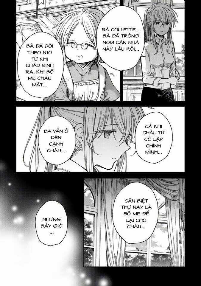 Goshujin-Sama To Kemonomimi No Shoujo Meru Chapter 17 trang 10