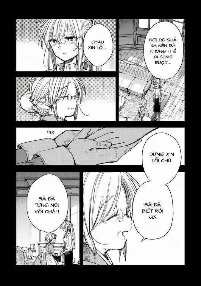 Goshujin-Sama To Kemonomimi No Shoujo Meru Chapter 17 trang 12