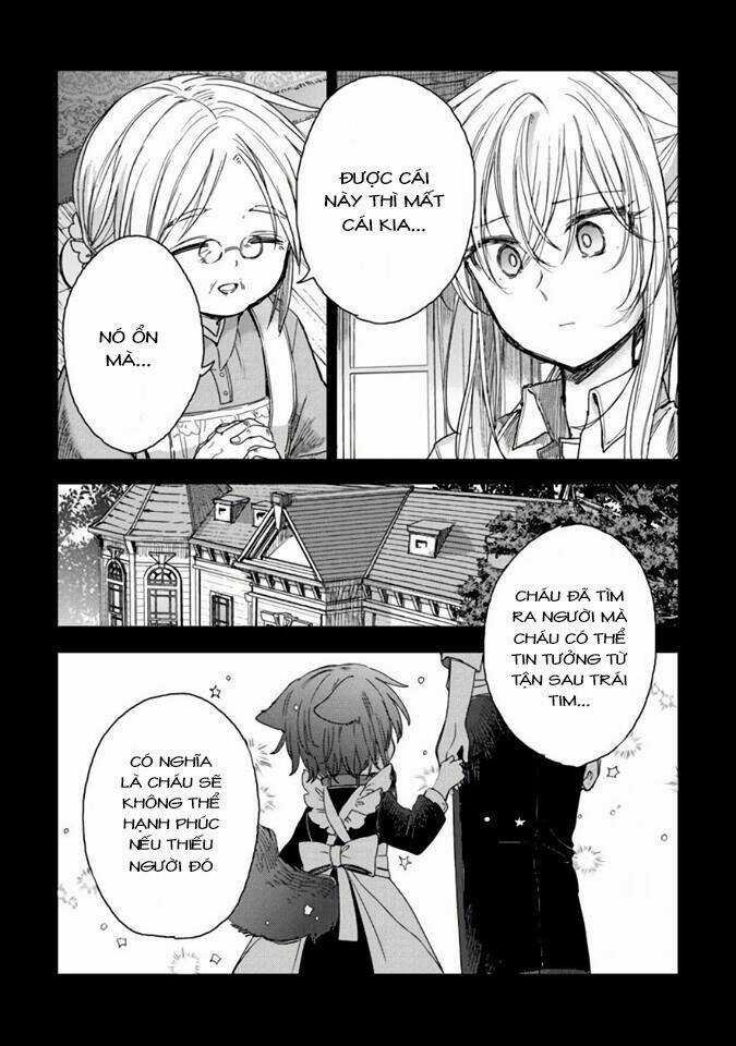 Goshujin-Sama To Kemonomimi No Shoujo Meru Chapter 17 trang 13