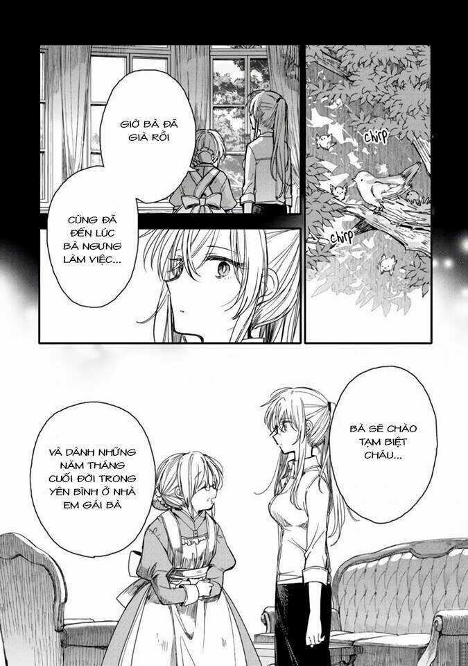 Goshujin-Sama To Kemonomimi No Shoujo Meru Chapter 17 trang 14