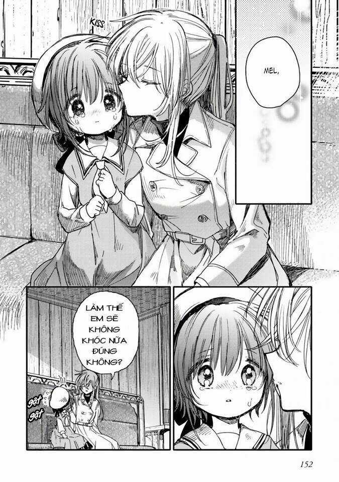 Goshujin-Sama To Kemonomimi No Shoujo Meru Chapter 17 trang 22