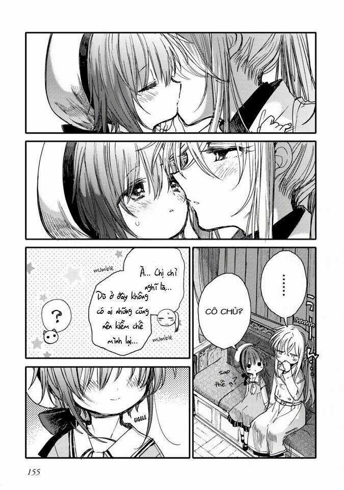 Goshujin-Sama To Kemonomimi No Shoujo Meru Chapter 17 trang 25