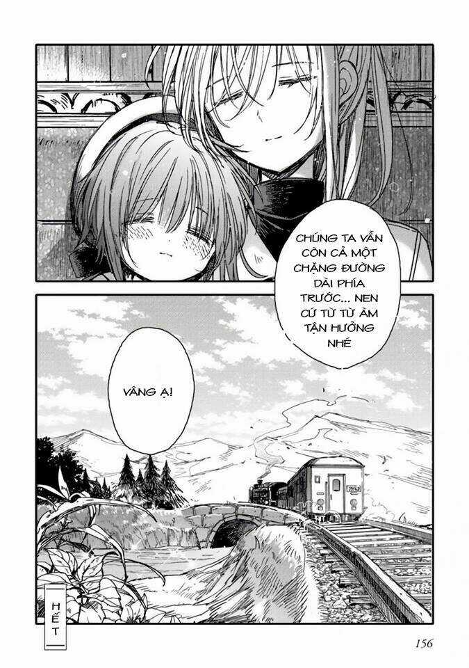 Goshujin-Sama To Kemonomimi No Shoujo Meru Chapter 17 trang 26