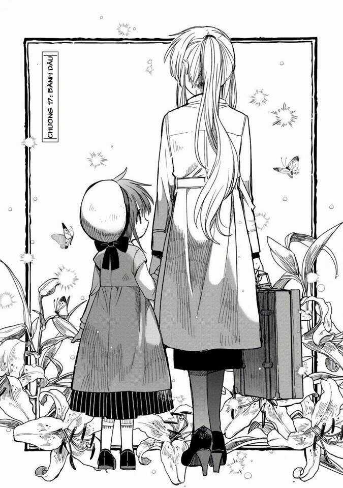 Goshujin-Sama To Kemonomimi No Shoujo Meru Chapter 17 trang 3