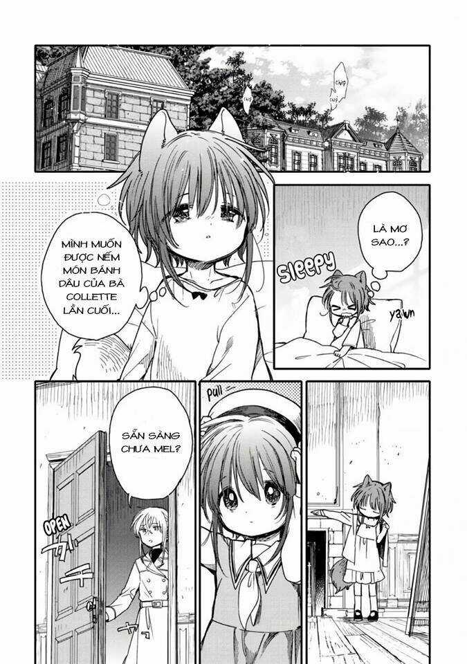 Goshujin-Sama To Kemonomimi No Shoujo Meru Chapter 17 trang 4