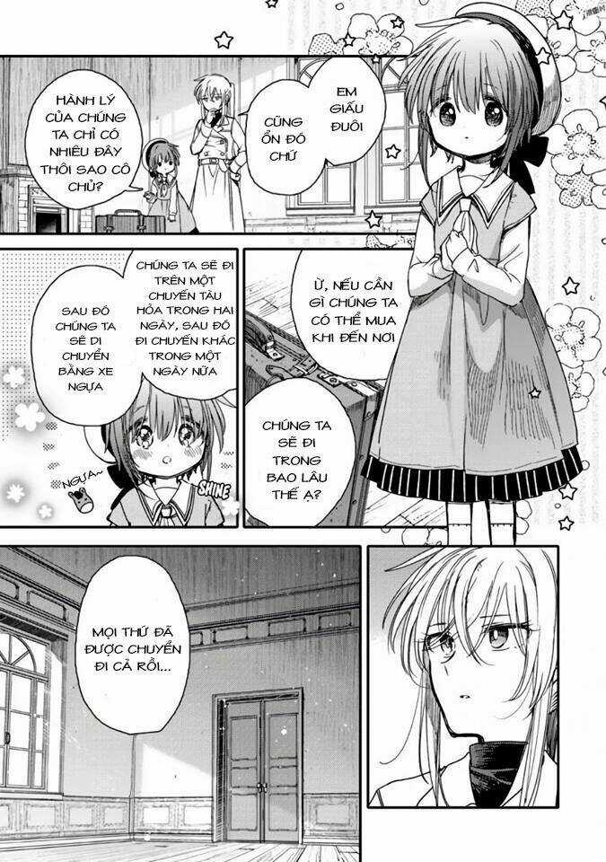 Goshujin-Sama To Kemonomimi No Shoujo Meru Chapter 17 trang 5