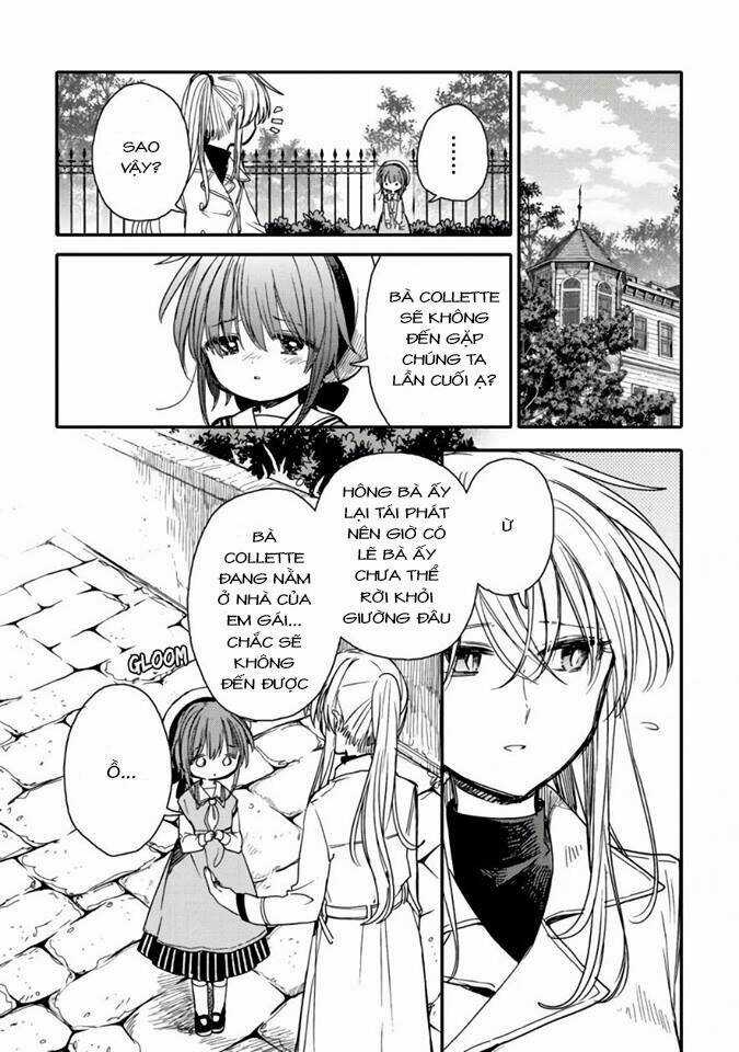 Goshujin-Sama To Kemonomimi No Shoujo Meru Chapter 17 trang 6