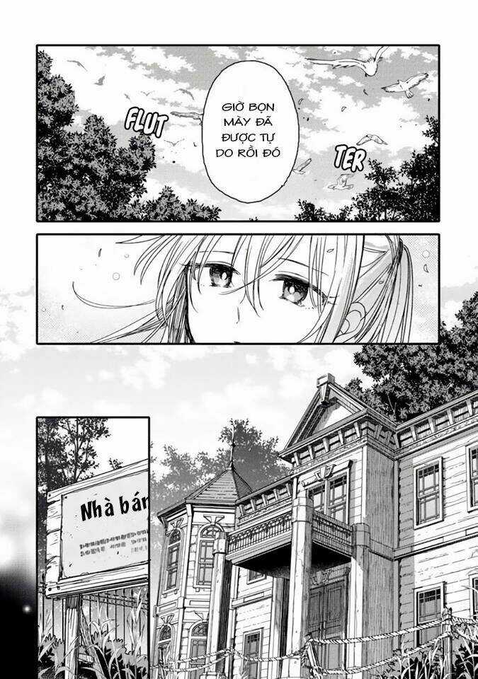 Goshujin-Sama To Kemonomimi No Shoujo Meru Chapter 17 trang 8