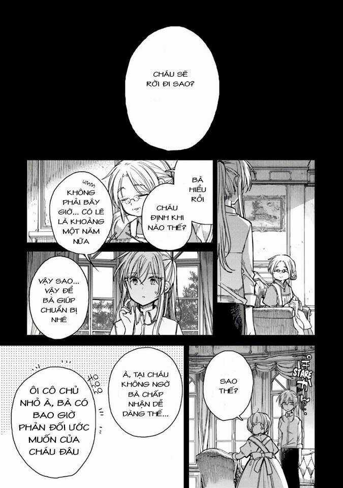 Goshujin-Sama To Kemonomimi No Shoujo Meru Chapter 17 trang 9
