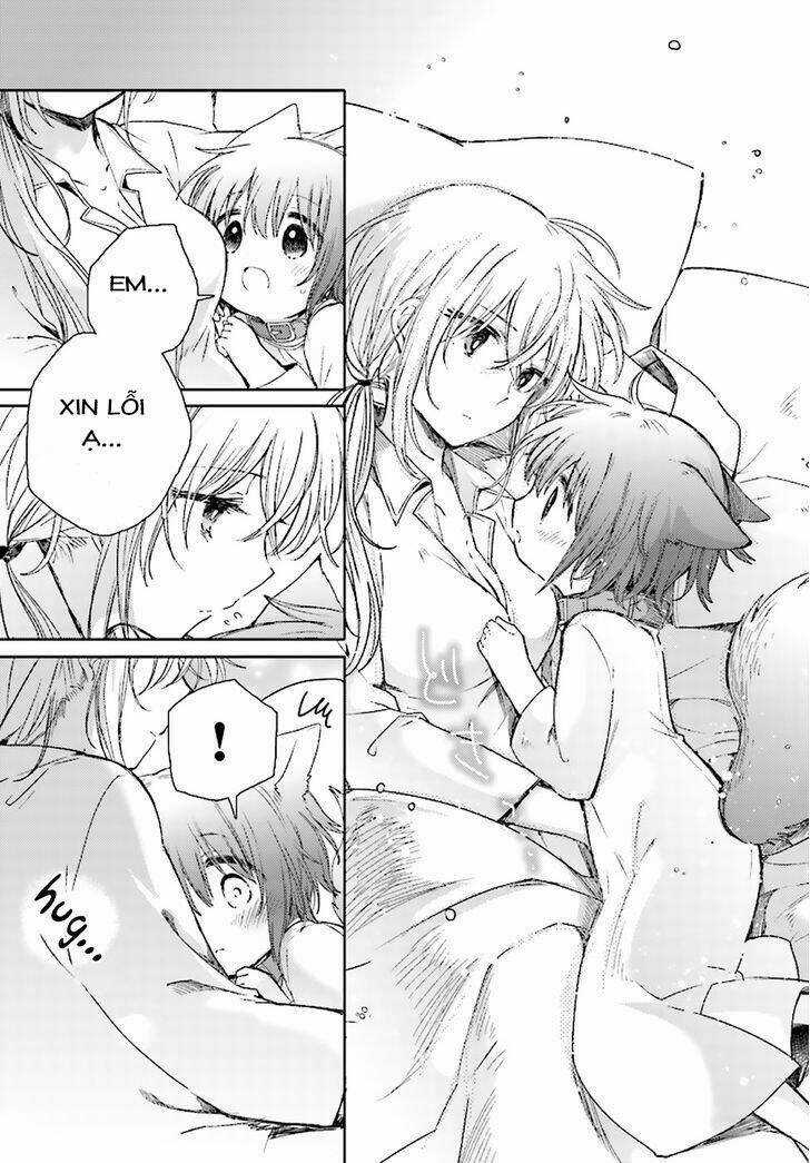 Goshujin-Sama To Kemonomimi No Shoujo Meru Chapter 2 trang 14