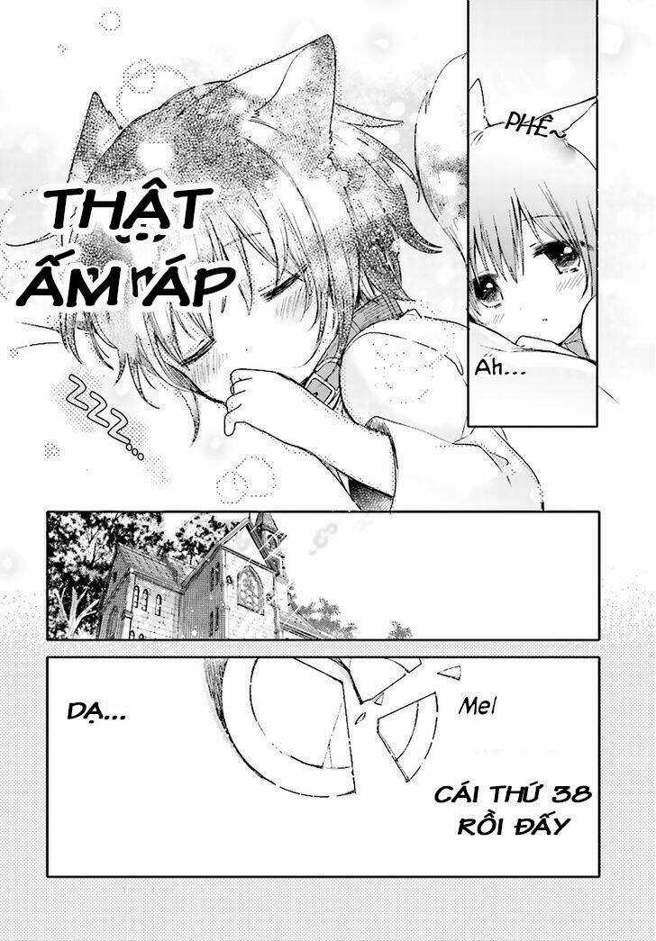Goshujin-Sama To Kemonomimi No Shoujo Meru Chapter 2 trang 15