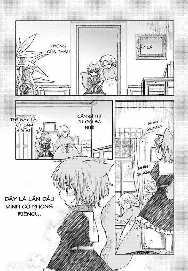 Goshujin-Sama To Kemonomimi No Shoujo Meru Chapter 2 trang 2