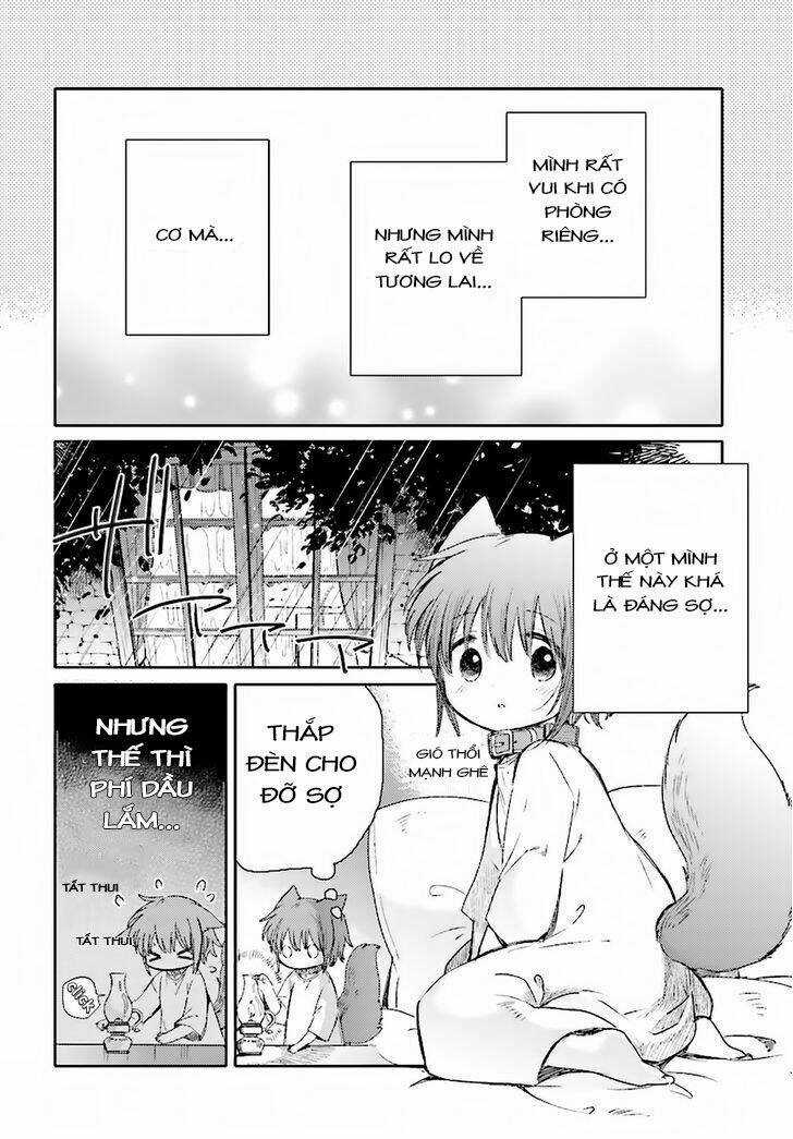 Goshujin-Sama To Kemonomimi No Shoujo Meru Chapter 2 trang 3