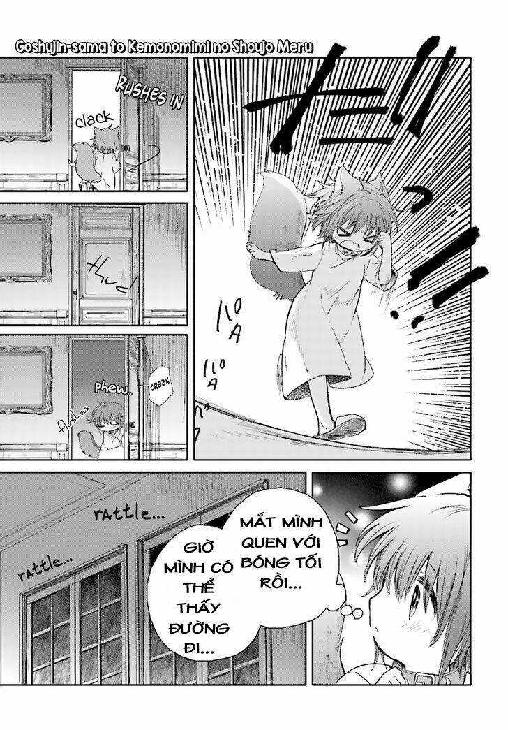 Goshujin-Sama To Kemonomimi No Shoujo Meru Chapter 2 trang 6