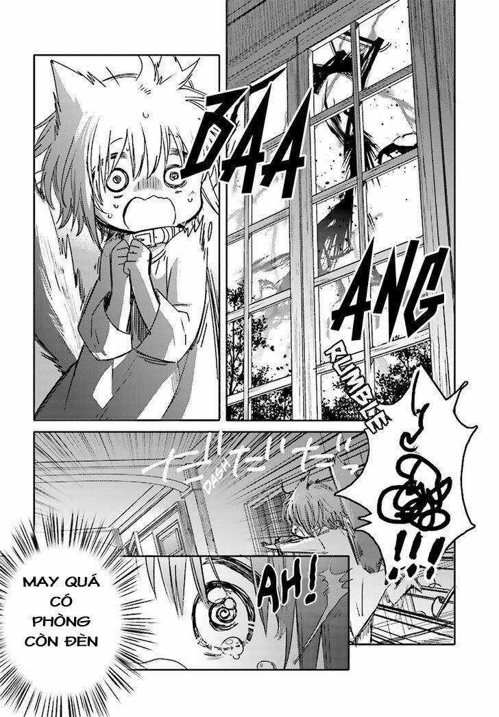 Goshujin-Sama To Kemonomimi No Shoujo Meru Chapter 2 trang 7