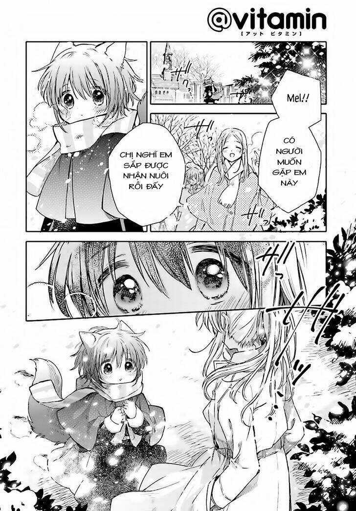 Goshujin-Sama To Kemonomimi No Shoujo Meru Chapter 3 trang 17