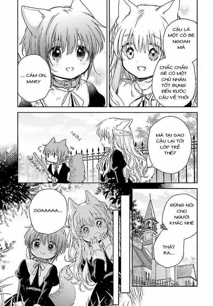 Goshujin-Sama To Kemonomimi No Shoujo Meru Chapter 3 trang 6