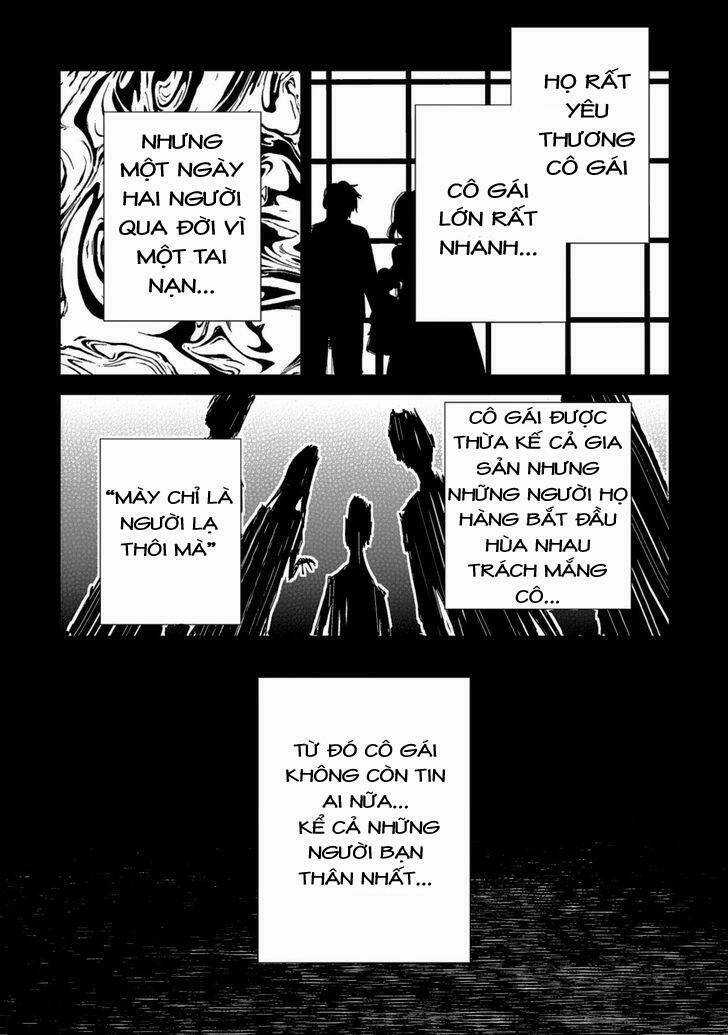 Goshujin-Sama To Kemonomimi No Shoujo Meru Chapter 4 trang 12
