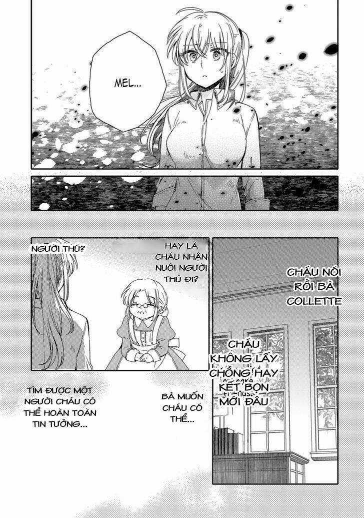 Goshujin-Sama To Kemonomimi No Shoujo Meru Chapter 4 trang 15