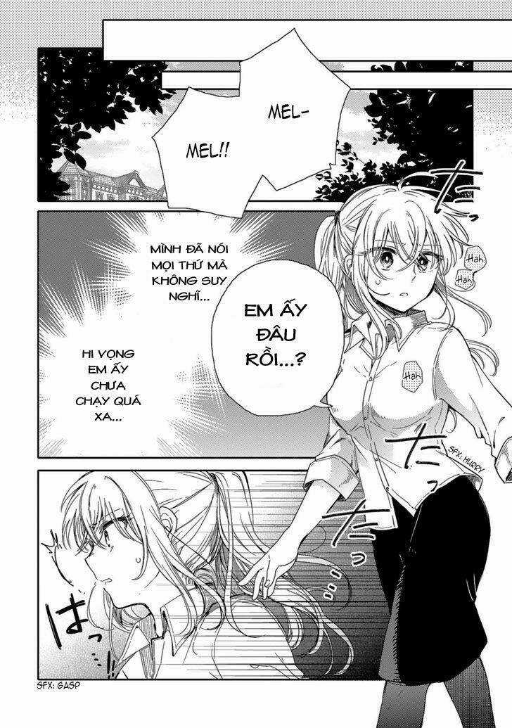 Goshujin-Sama To Kemonomimi No Shoujo Meru Chapter 4 trang 16