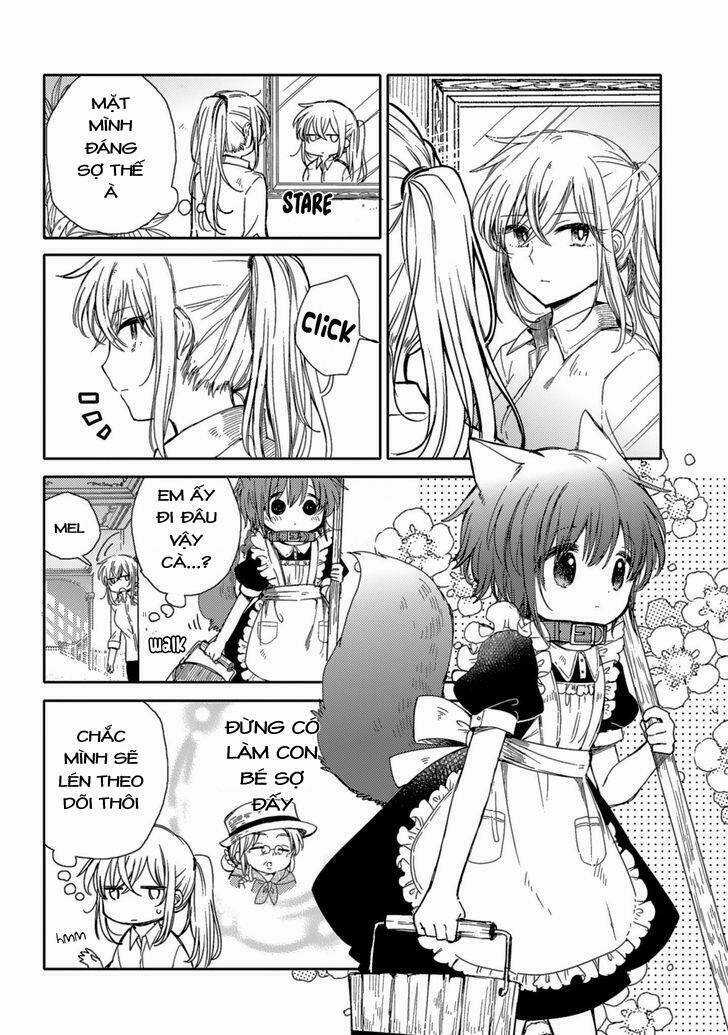 Goshujin-Sama To Kemonomimi No Shoujo Meru Chapter 4 trang 2