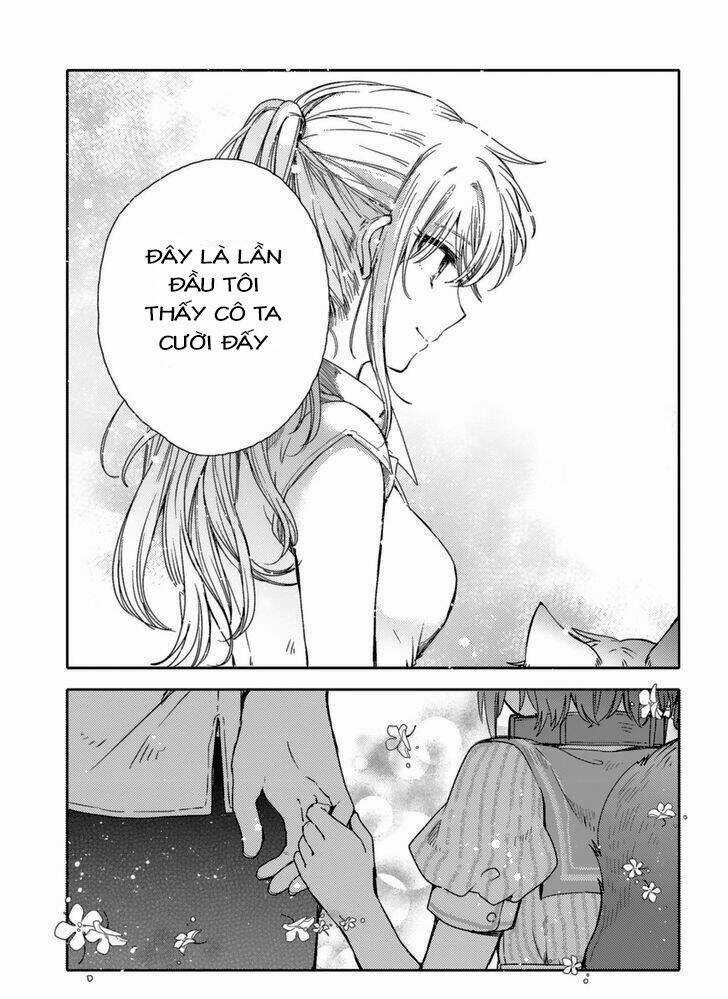 Goshujin-Sama To Kemonomimi No Shoujo Meru Chapter 4 trang 23