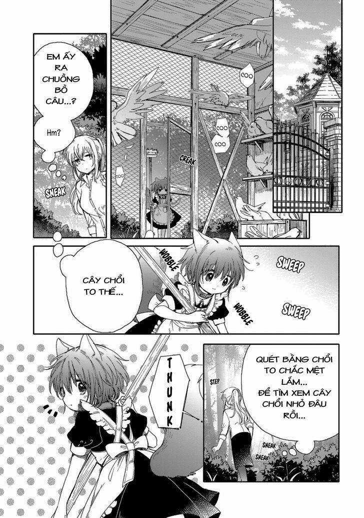 Goshujin-Sama To Kemonomimi No Shoujo Meru Chapter 4 trang 3