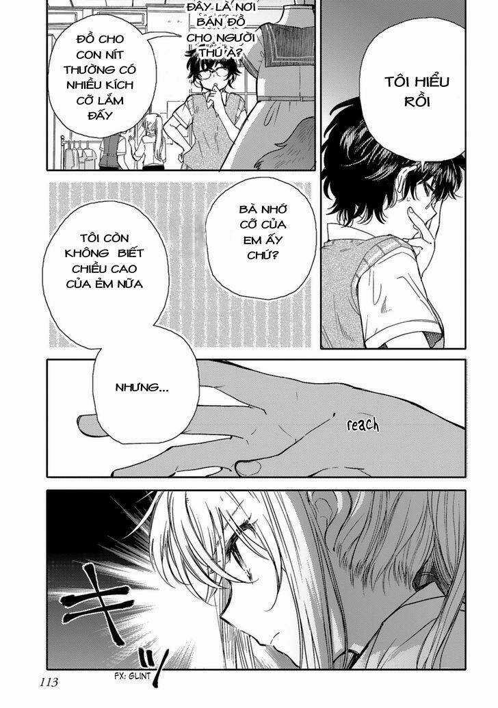 Goshujin-Sama To Kemonomimi No Shoujo Meru Chapter 5 trang 10