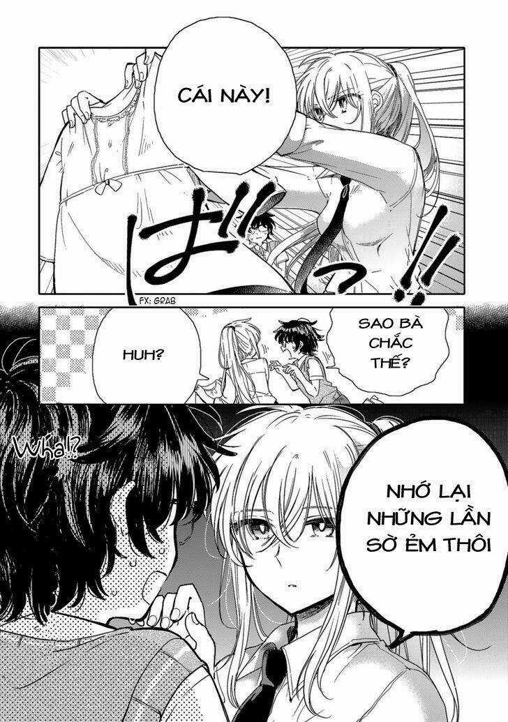 Goshujin-Sama To Kemonomimi No Shoujo Meru Chapter 5 trang 11