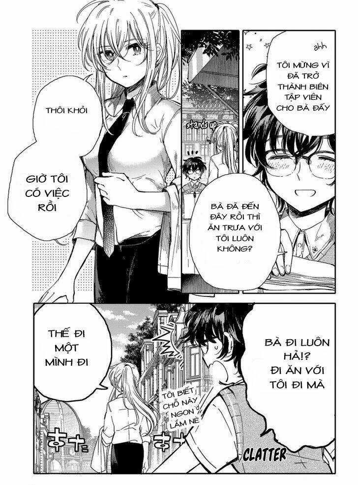 Goshujin-Sama To Kemonomimi No Shoujo Meru Chapter 5 trang 2