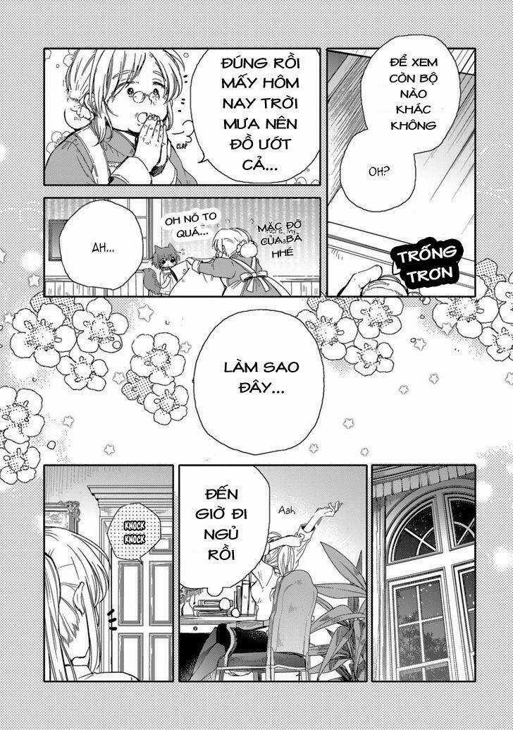 Goshujin-Sama To Kemonomimi No Shoujo Meru Chapter 5 trang 6