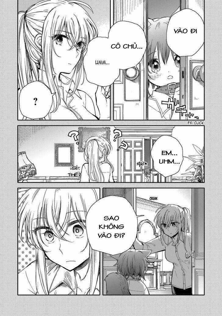 Goshujin-Sama To Kemonomimi No Shoujo Meru Chapter 5 trang 7