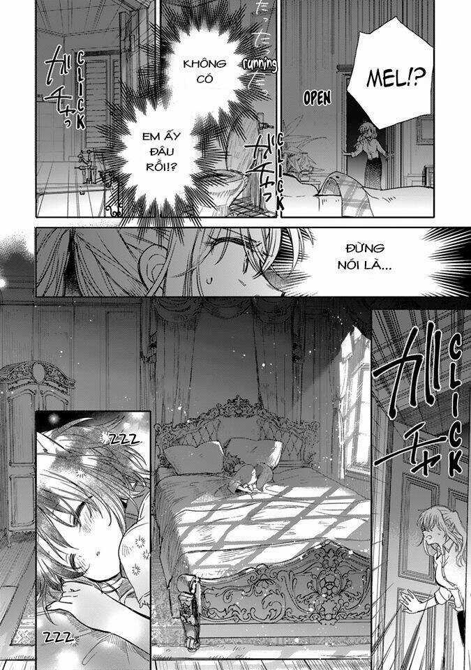 Goshujin-Sama To Kemonomimi No Shoujo Meru Chapter 6 trang 13
