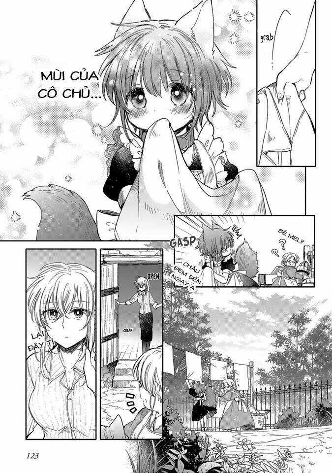 Goshujin-Sama To Kemonomimi No Shoujo Meru Chapter 6 trang 2