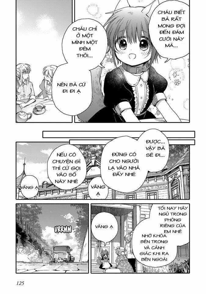 Goshujin-Sama To Kemonomimi No Shoujo Meru Chapter 6 trang 4
