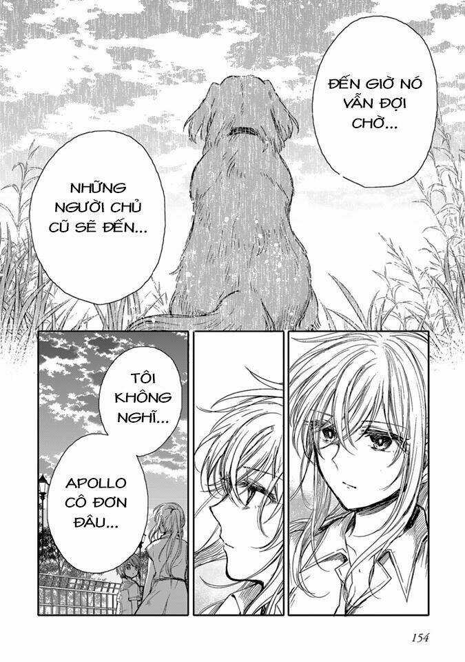 Goshujin-Sama To Kemonomimi No Shoujo Meru Chapter 7 trang 13