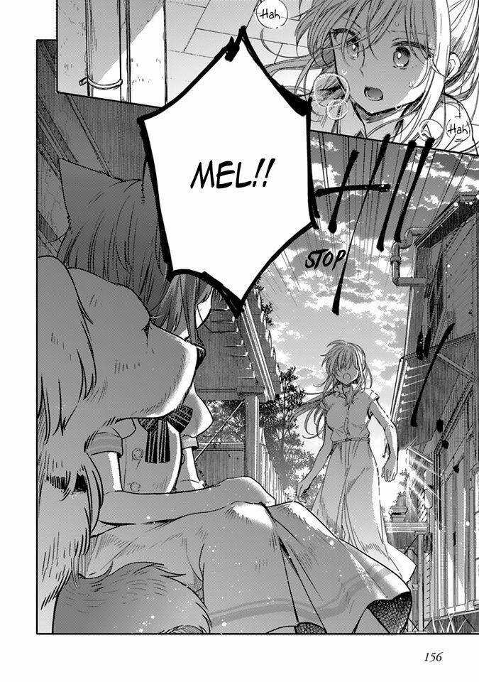 Goshujin-Sama To Kemonomimi No Shoujo Meru Chapter 7 trang 15