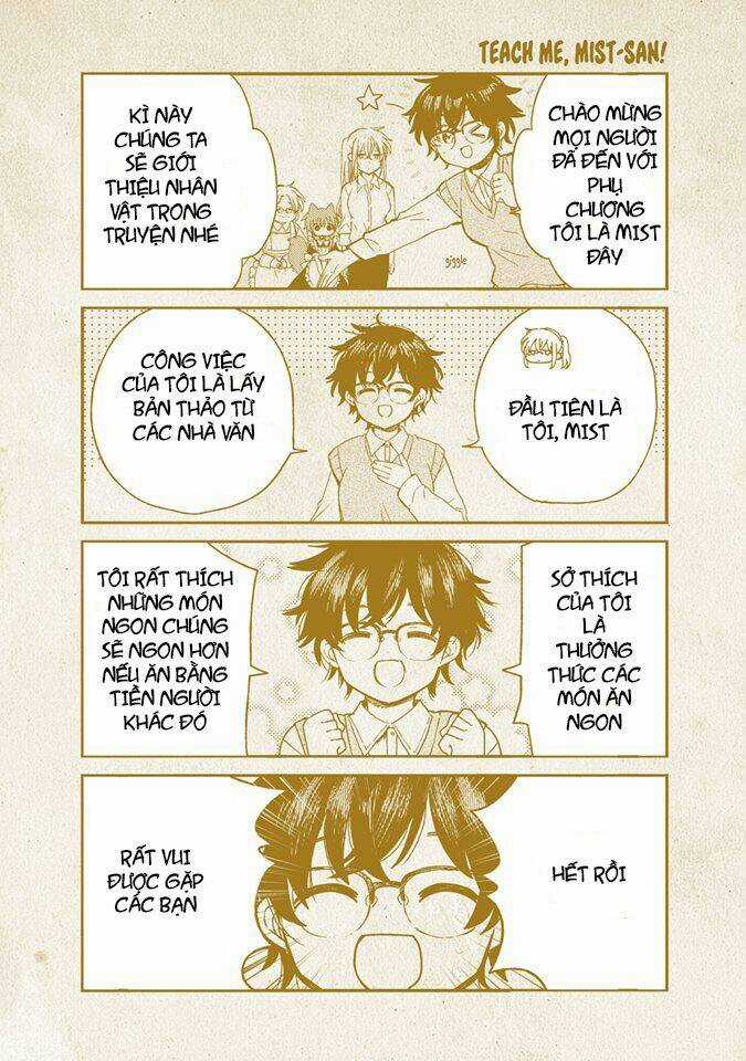 Goshujin-Sama To Kemonomimi No Shoujo Meru Chapter 7 trang 23