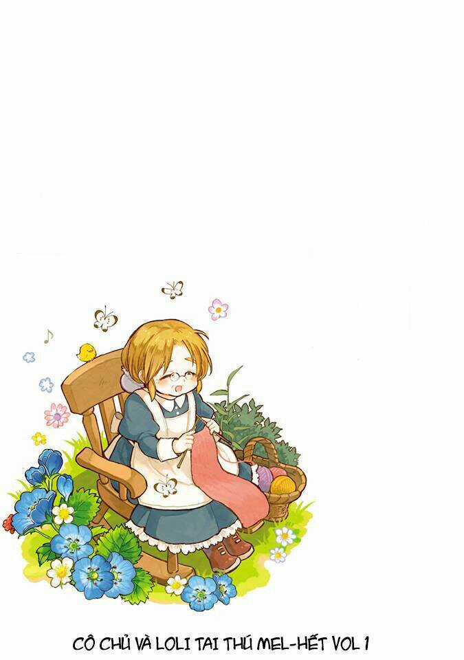 Goshujin-Sama To Kemonomimi No Shoujo Meru Chapter 7 trang 25